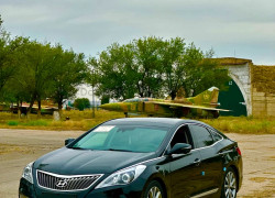 Hyundai Grandeur 2016 года