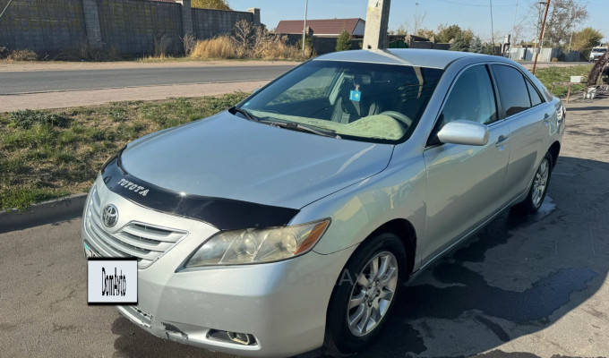 Toyota Camry 2007 года