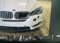 BMW X5 2016 года