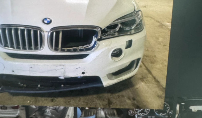 BMW X5 2016 года