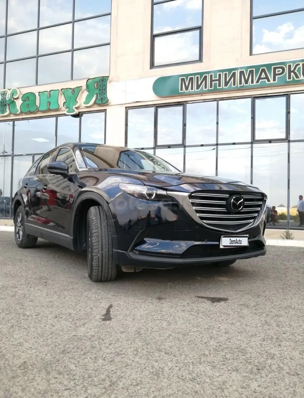 Mazda CX-9, 2019