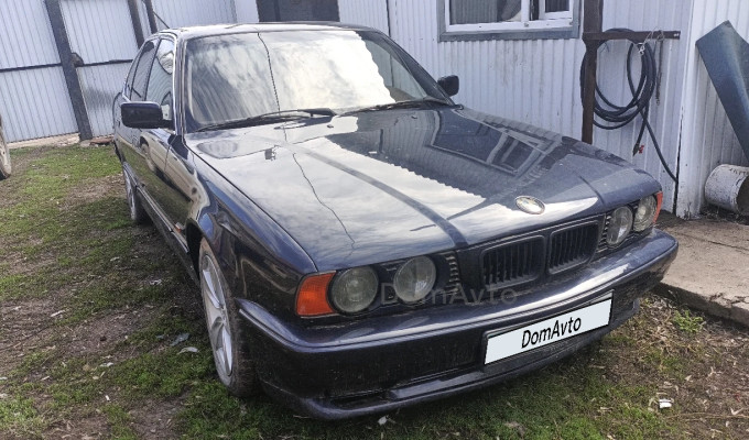 BMW 5 серия 1993 года