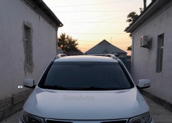 Kia Sorento 2013 года
