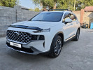 Hyundai Santa Fe 2021 года