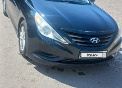 Hyundai Sonata 2014 года