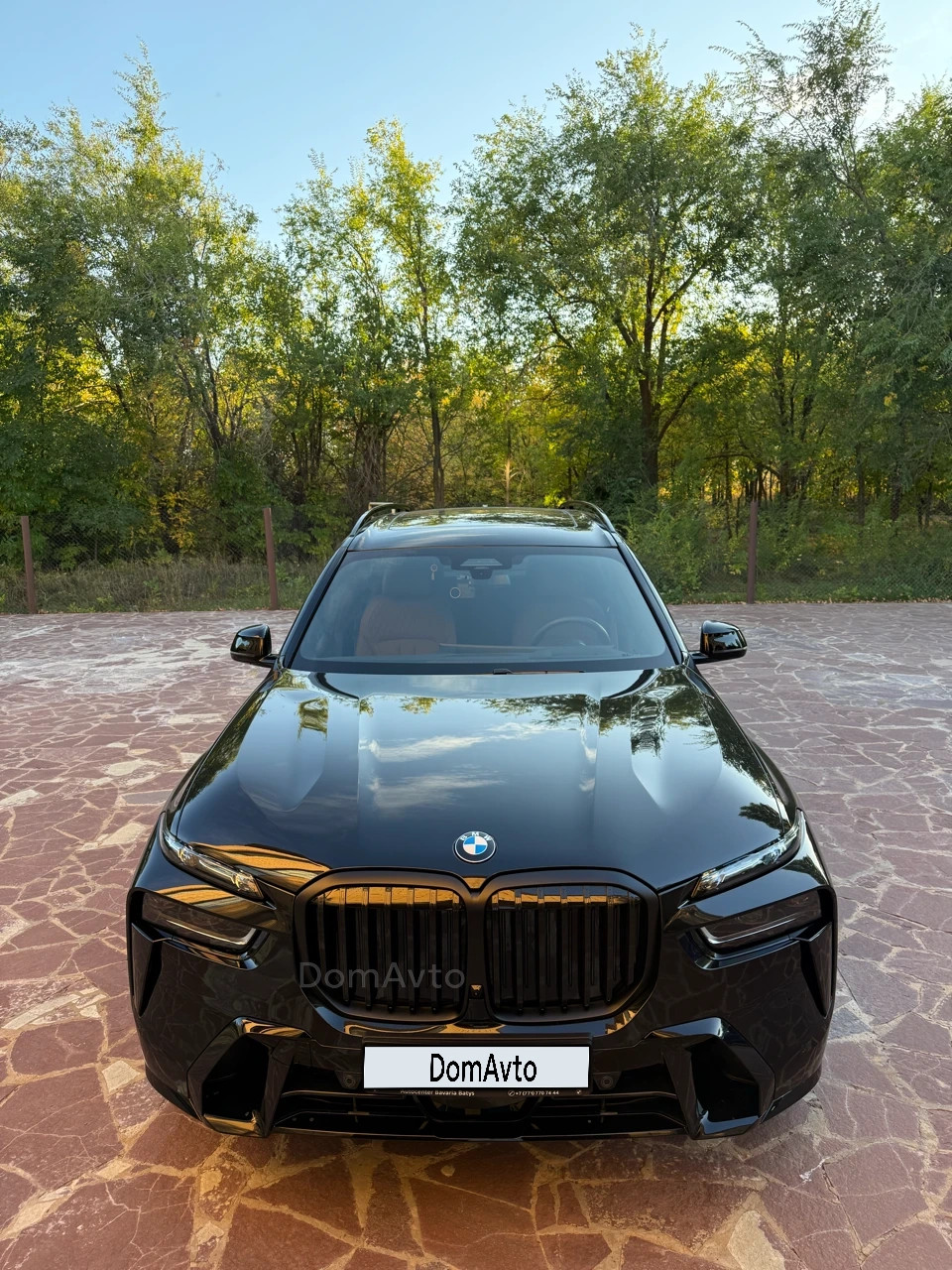 BMW X7, 2025