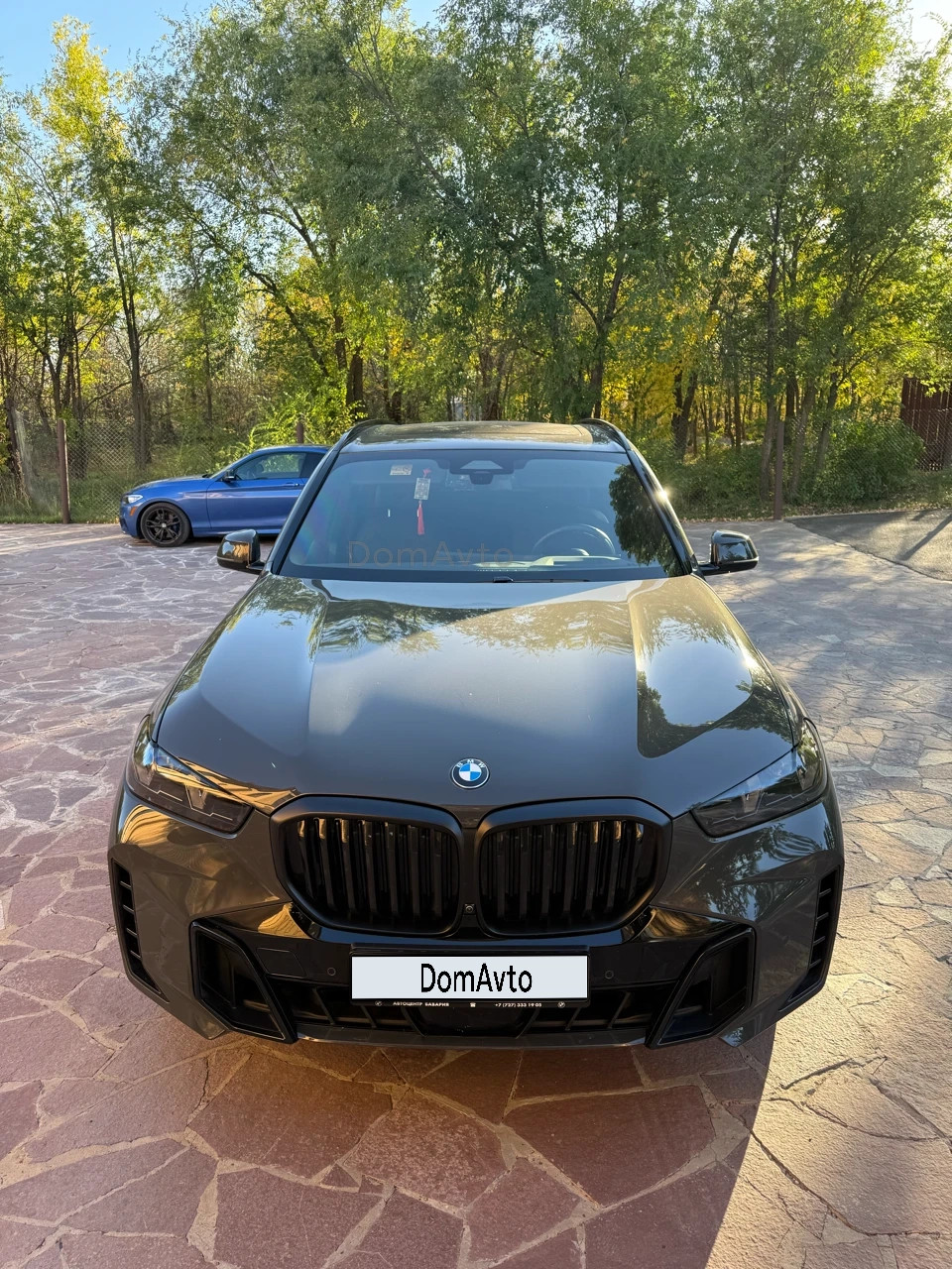 BMW X5, 2024