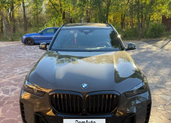 BMW X5 2024 года