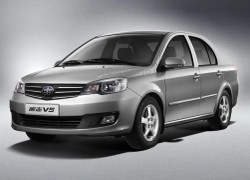 Запчасти Faw V5 2013