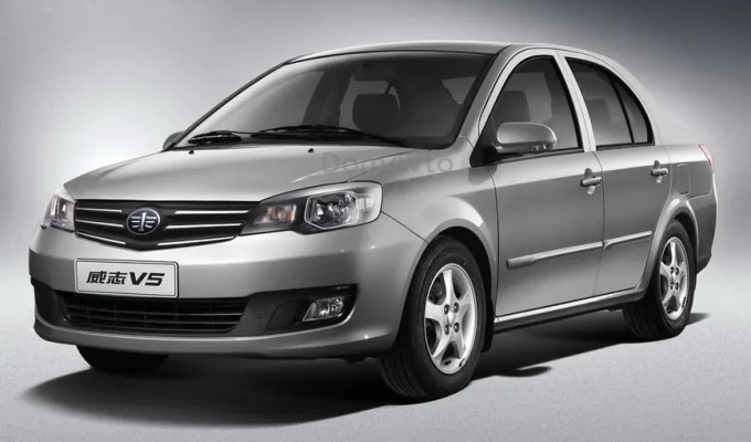 Запчасти Faw V5 2013