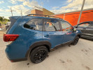 Subaru Forester 2022 года