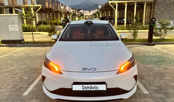 BYD Seal 05 2025 года