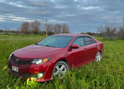 Toyota Camry 2014 года