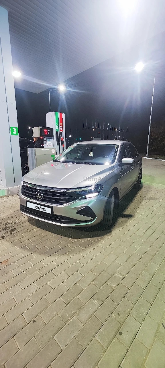 Volkswagen Polo, 2022
