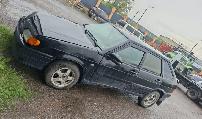 ВАЗ (Lada) 2114 2012 года