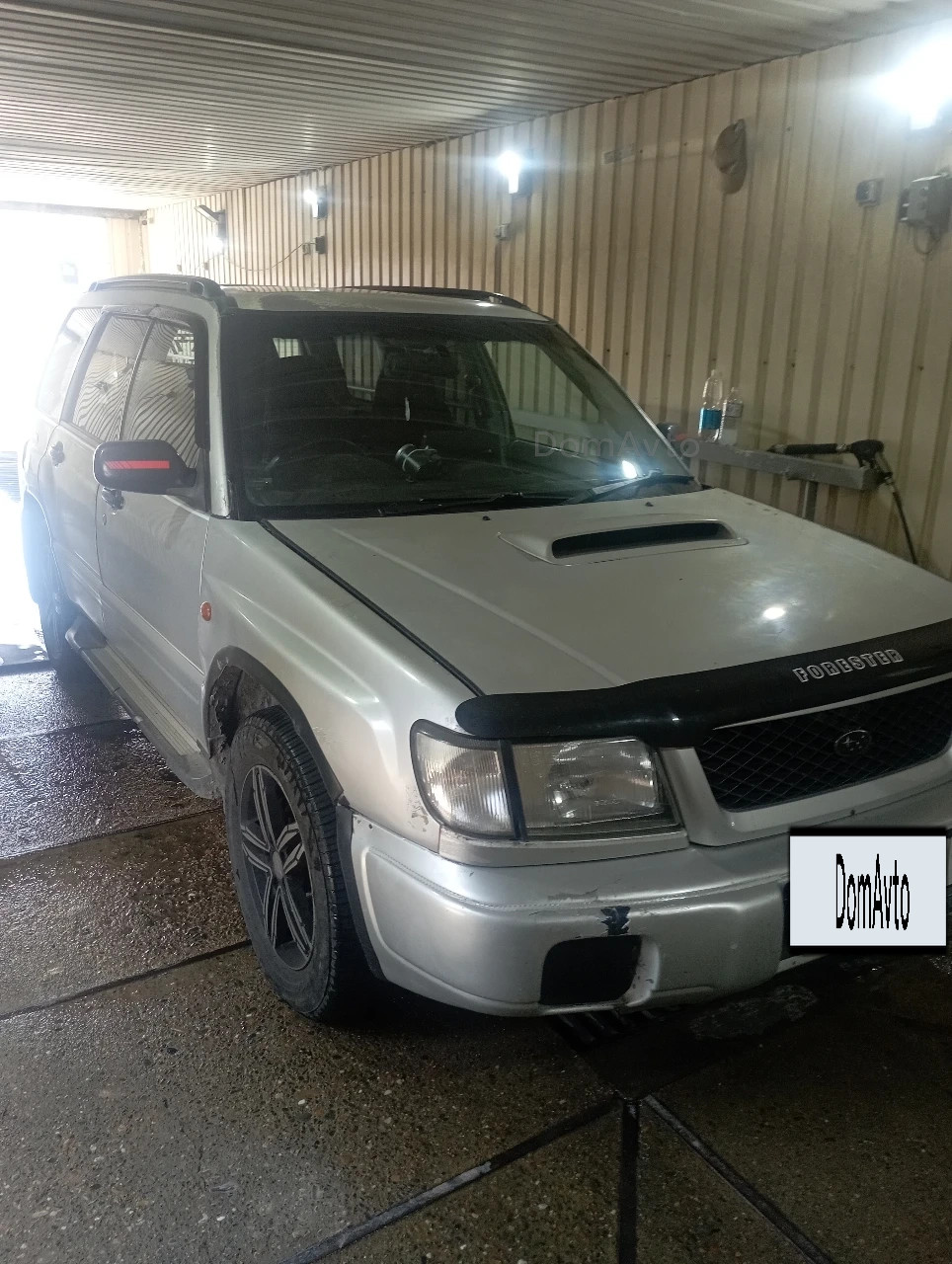 Subaru Forester, 1997