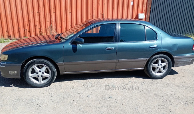 Nissan Cefiro 1997 года