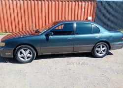 Nissan Cefiro 1997 года