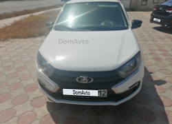 ВАЗ (Lada) Granta 2019 года