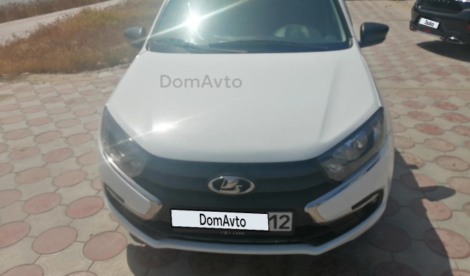 ВАЗ (Lada) Granta 2019 года
