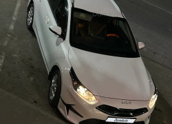 Kia Cee'd 2023 года