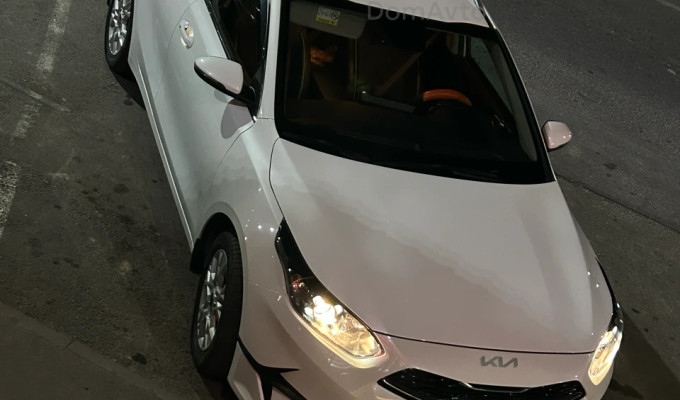 Kia Cee'd 2023 года