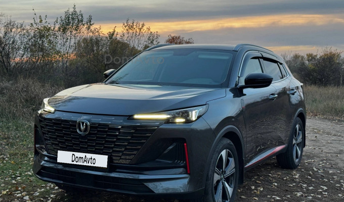 Changan CS55 PLUS 2023 года