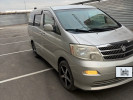 Toyota Alphard 2003 года
