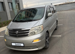 Toyota Alphard 2003 года
