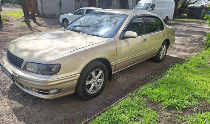 Nissan Cefiro 1998 года