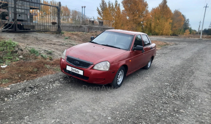 ВАЗ (Lada) Priora 2007 года