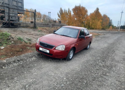 ВАЗ (Lada) Priora 2007 года