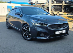 Kia K7 2019 года