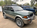 Mitsubishi Montero Sport 1998 года