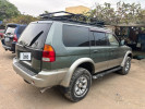 Mitsubishi Montero Sport 1998 года