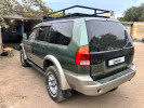 Mitsubishi Montero Sport 1998 года