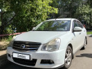 Nissan Almera 2014 года