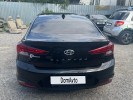 Hyundai Elantra 2019 года