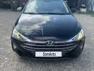 Hyundai Elantra 2019 года