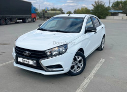 ВАЗ (Lada) Vesta 2019 года