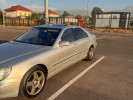 Mercedes-Benz S-Класс 2001 года