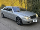 Mercedes-Benz S-Класс 2001 года