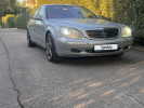 Mercedes-Benz S-Класс 2001 года