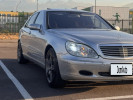Mercedes-Benz S-Класс 2001 года