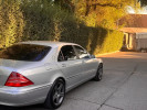 Mercedes-Benz S-Класс 2001 года