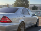 Mercedes-Benz S-Класс 2001 года