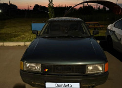 Audi 80 1991 года