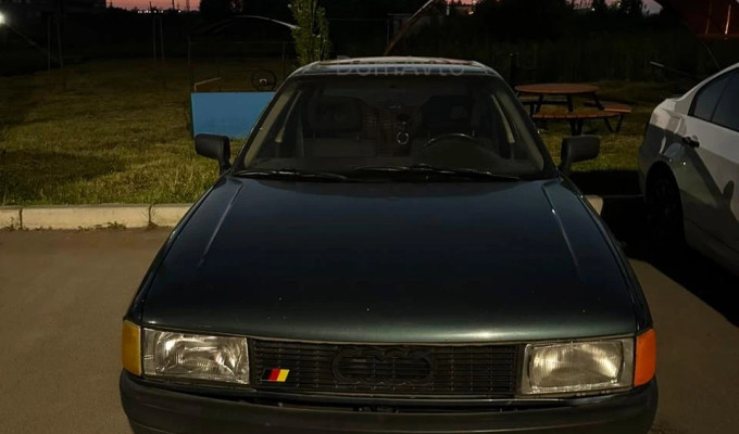 Audi 80 1991 года