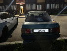 Audi 80 1991 года