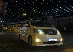Toyota Alphard 2006 года